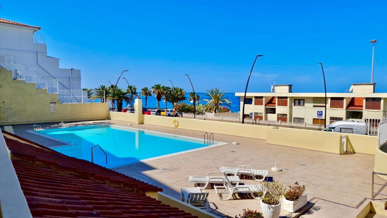 Los Cristianos - San Telmo Piscina Y Vistas Mar 2 Arona  Exterior foto
